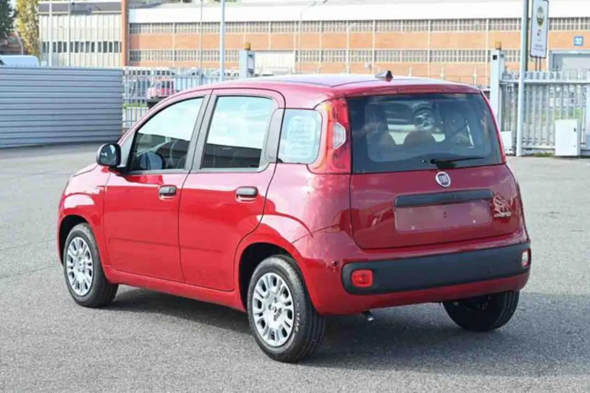 Fiat Panda nuova a Torino (4)