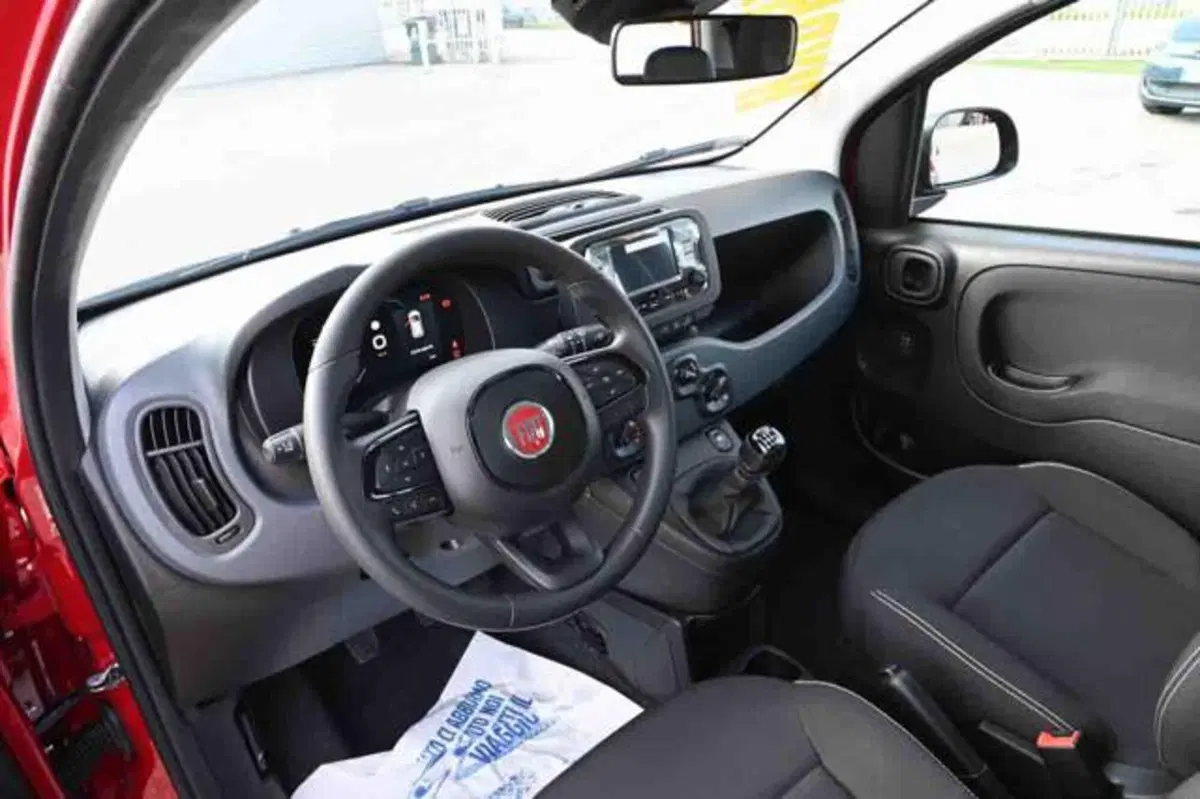Fiat Panda nuova a Torino (8)