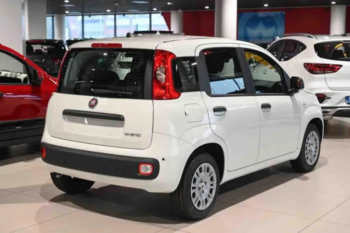 Fiat Panda nuova a Torino (3)