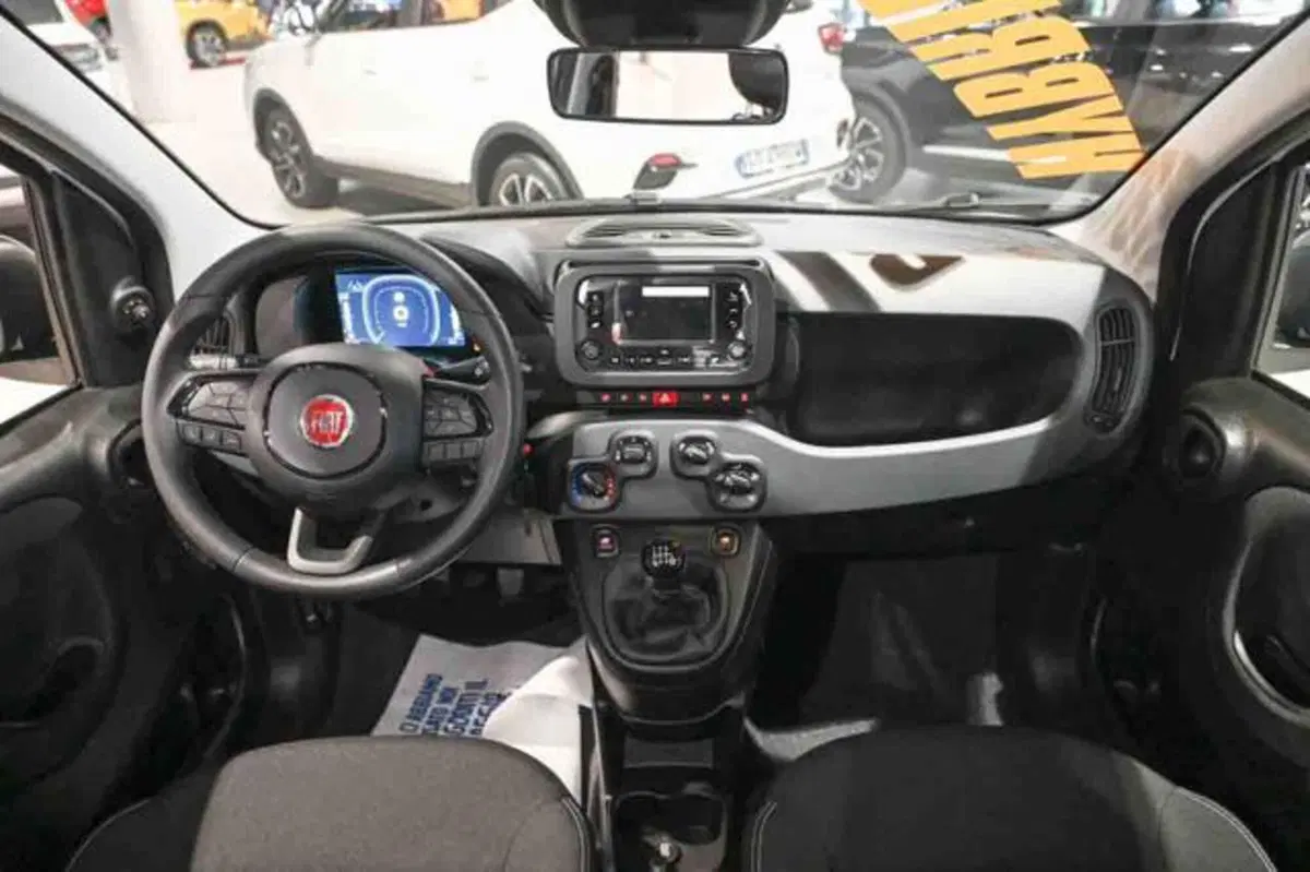 Fiat Panda nuova a Torino (7)
