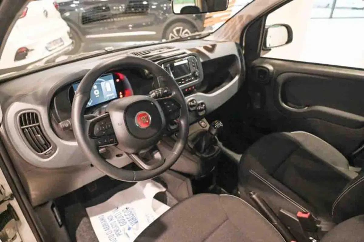 Fiat Panda nuova a Torino (8)