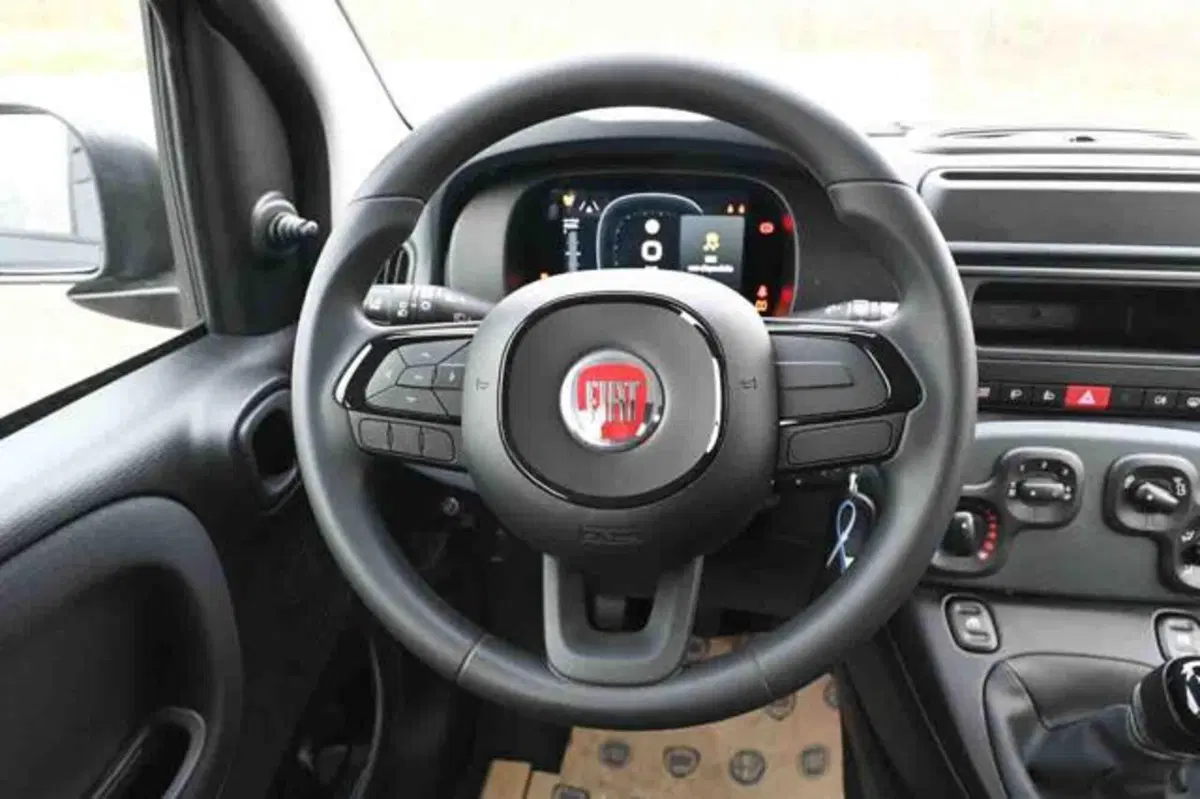 Fiat Panda nuova a Torino (16)