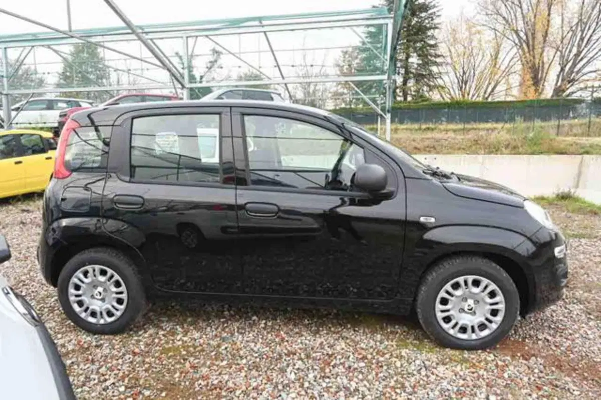 Fiat Panda nuova a Torino (18)