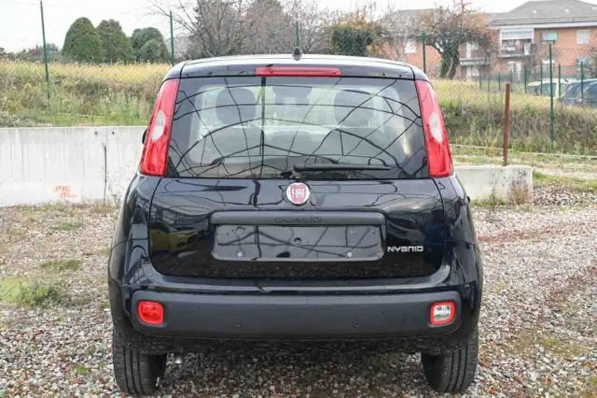 Fiat Panda nuova a Torino (19)