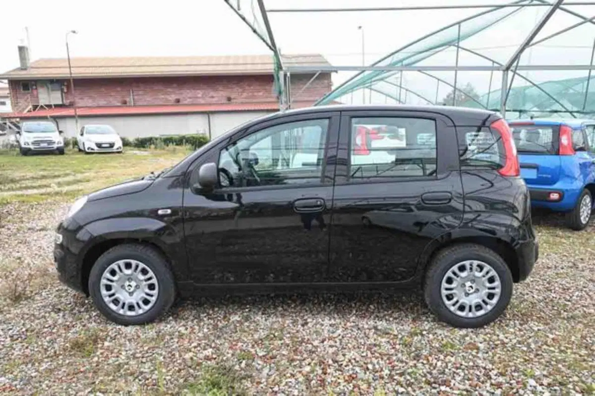 Fiat Panda nuova a Torino (20)