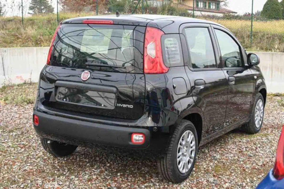 Fiat Panda nuova a Torino (3)