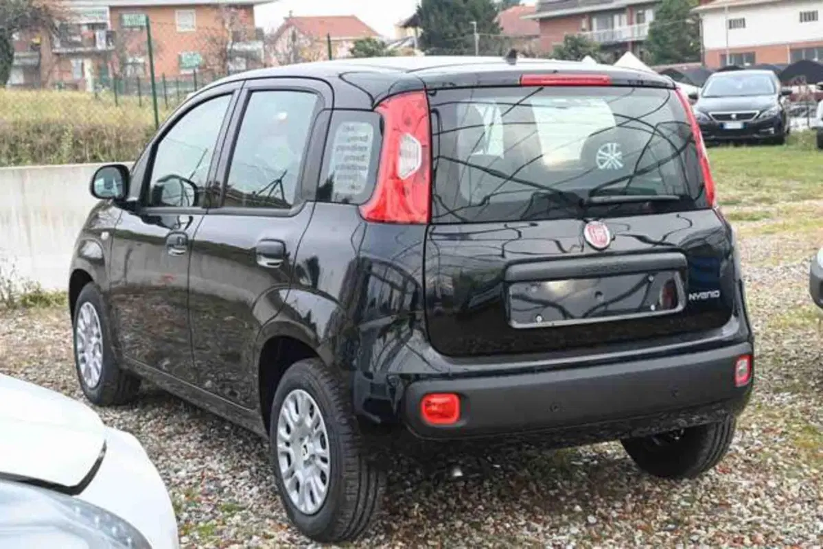 Fiat Panda nuova a Torino (4)