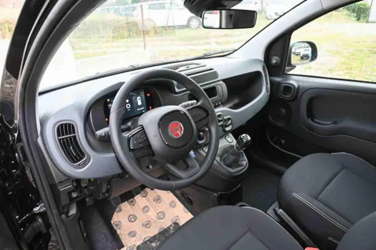 Fiat Panda nuova a Torino (8)