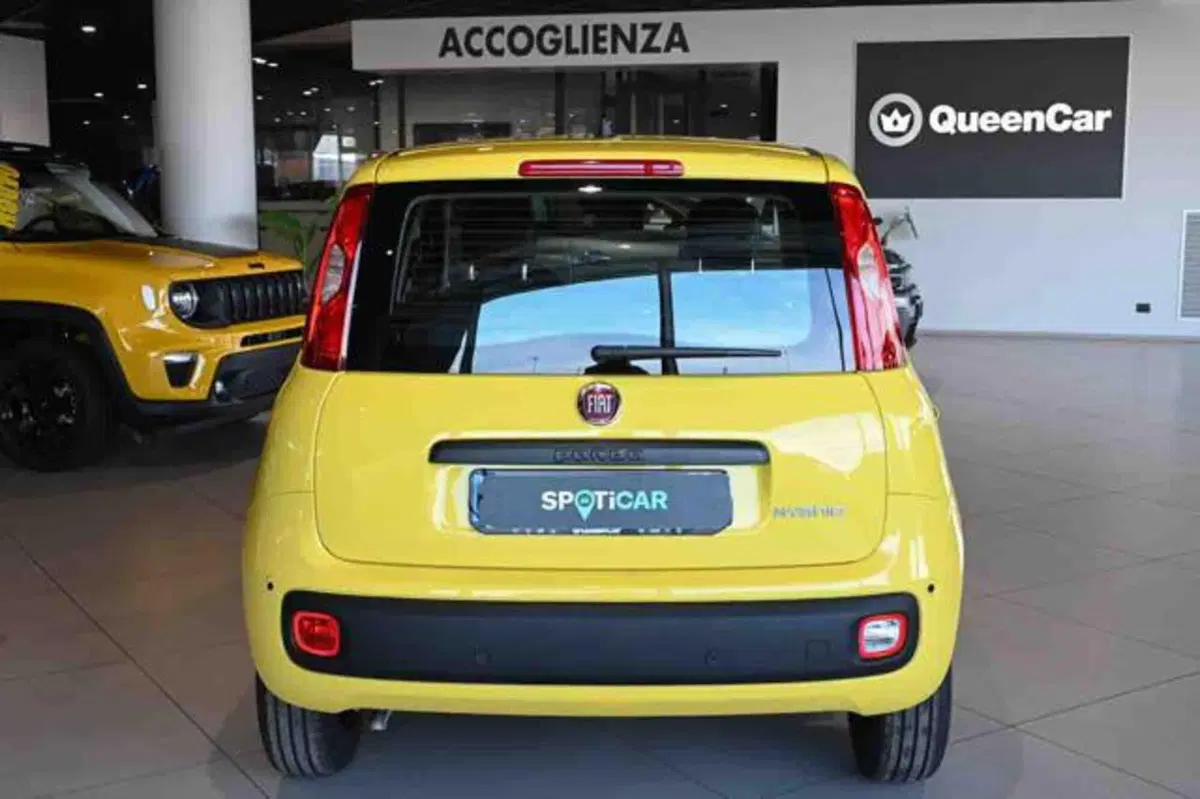 Fiat Panda nuova a Torino (19)