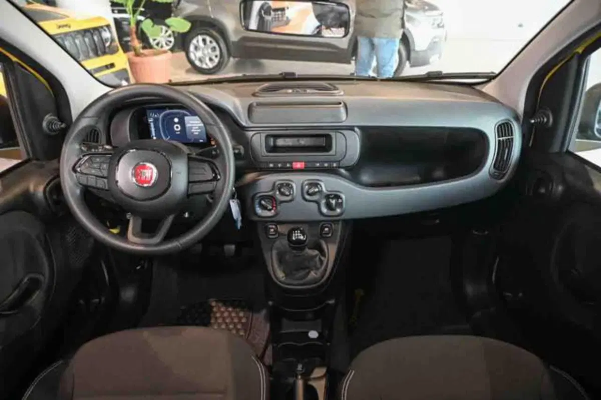 Fiat Panda nuova a Torino (7)