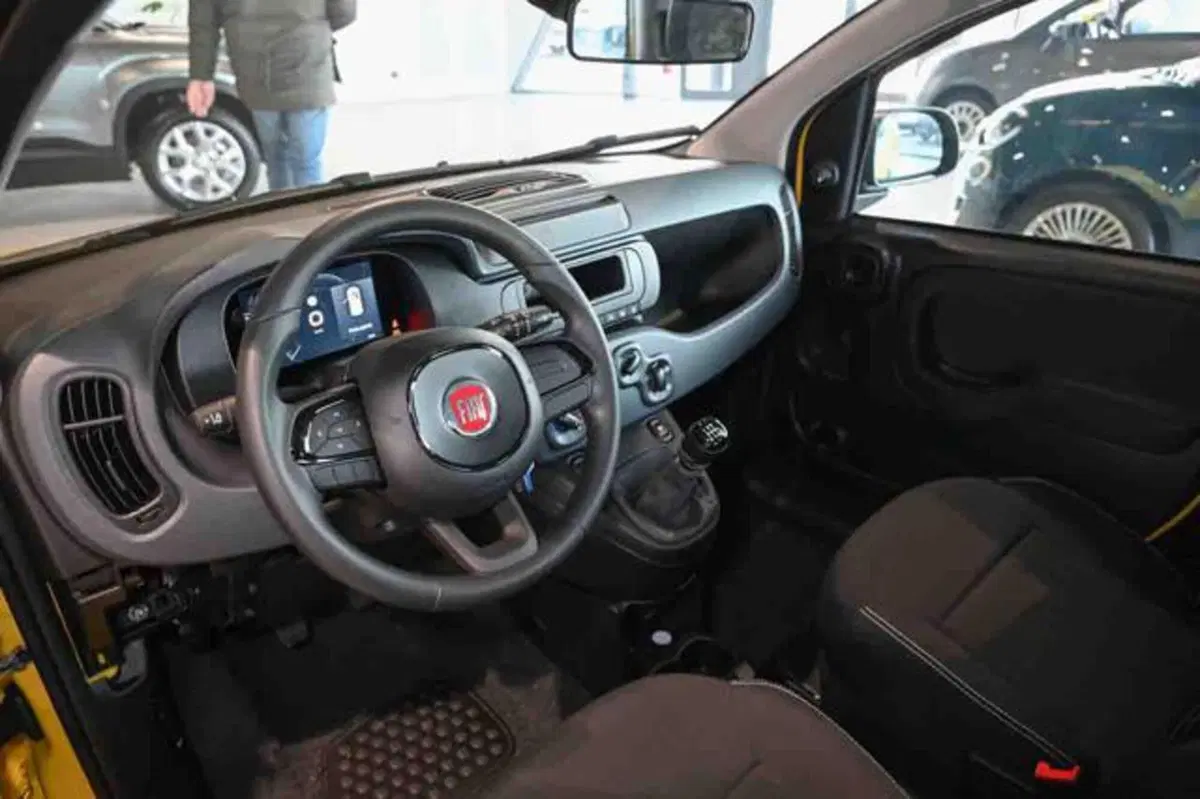 Fiat Panda nuova a Torino (8)