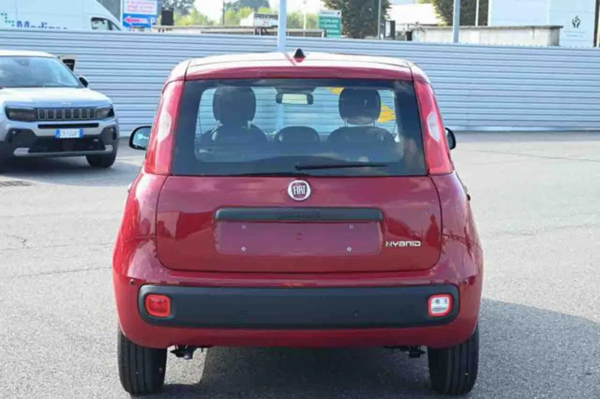 Fiat Panda nuova a Torino (18)