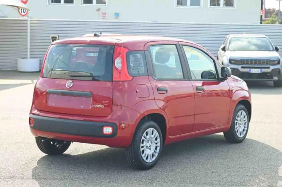 Fiat Panda nuova a Torino (3)