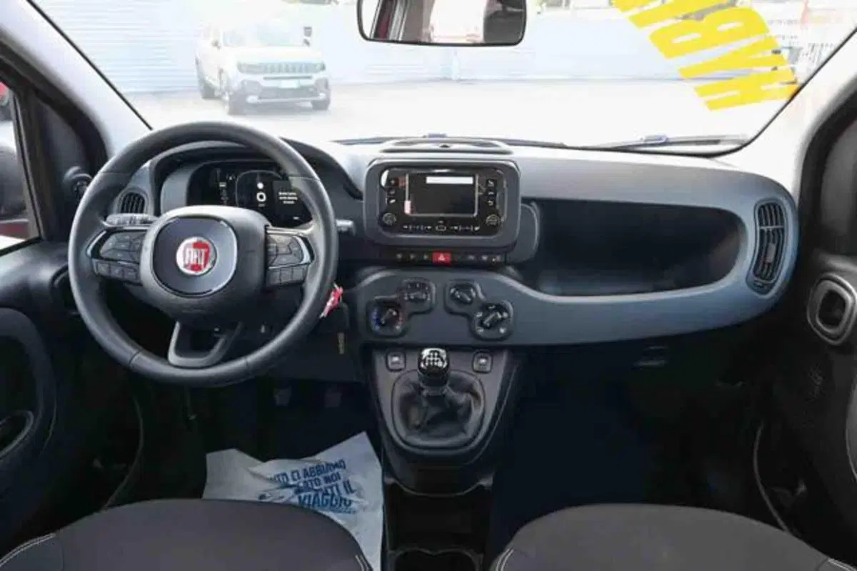 Fiat Panda nuova a Torino (7)