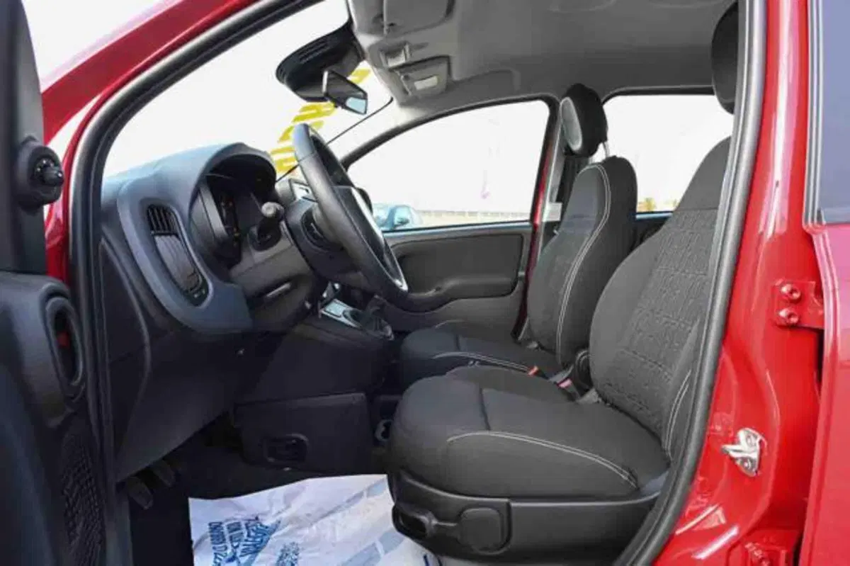 Fiat Panda nuova a Torino (9)