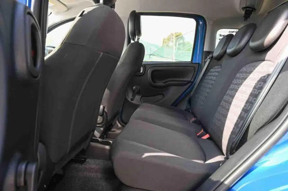 Fiat Panda Cross nuova a Torino (11)