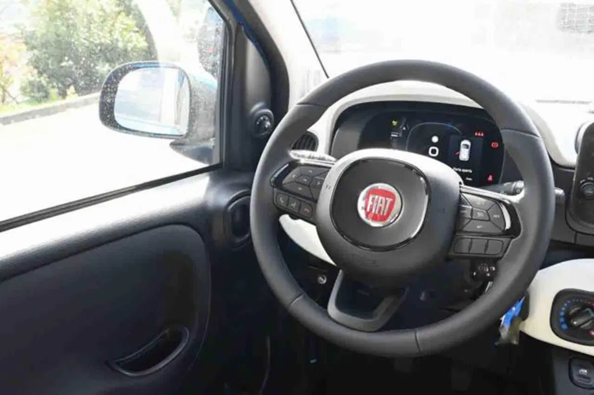 Fiat Panda Cross nuova a Torino (12)