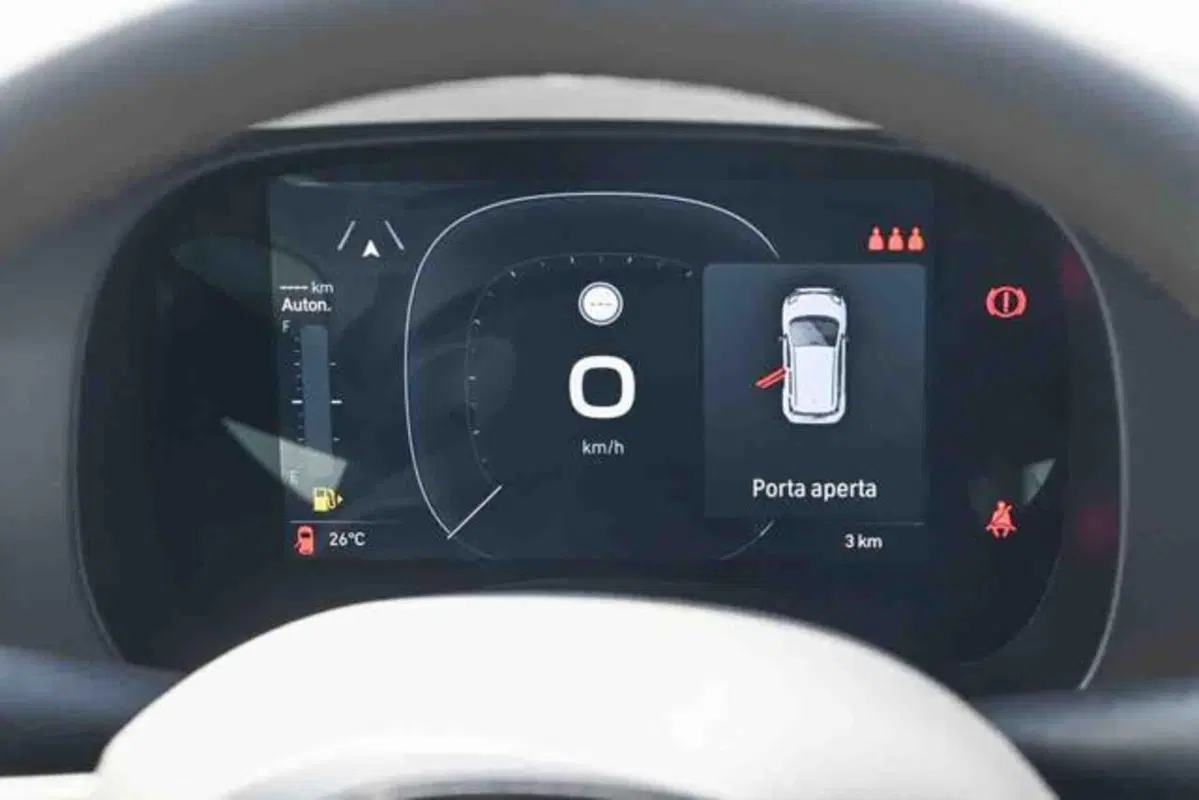 Fiat Panda Cross nuova a Torino (13)