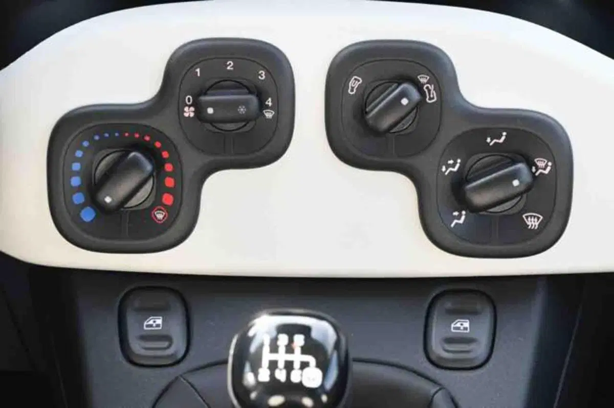 Fiat Panda Cross nuova a Torino (14)