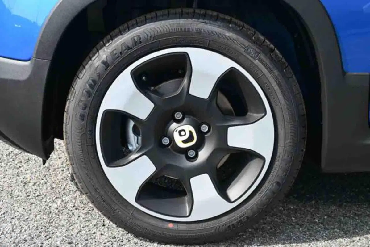 Fiat Panda Cross nuova a Torino (6)
