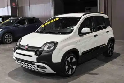Fiat Panda Cross 1.0 firefly hybrid Cross s&s 70cv 5p.ti nuova a Pianezza