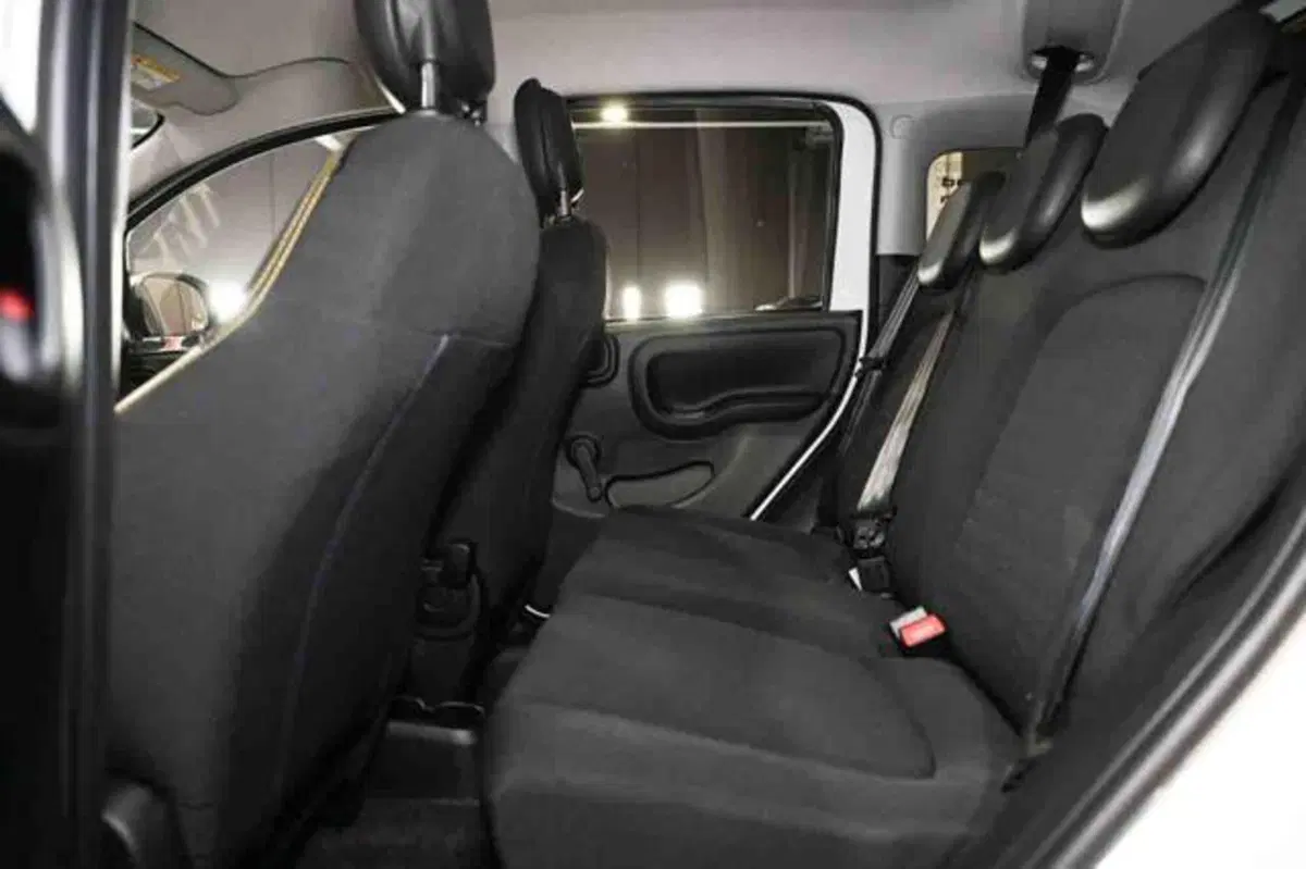 Fiat Panda Cross nuova a Torino (10)