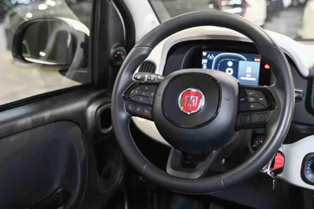 Fiat Panda Cross nuova a Torino (17)