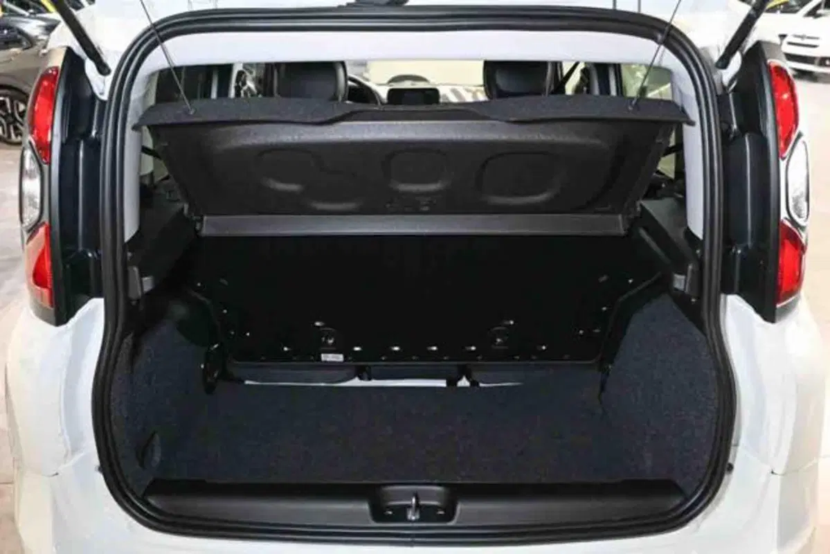 Fiat Panda Cross nuova a Torino (5)