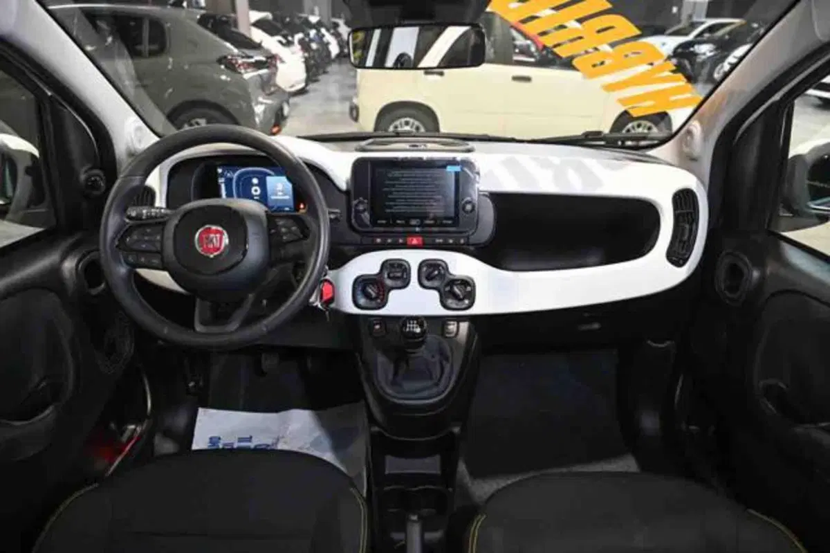Fiat Panda Cross nuova a Torino (6)