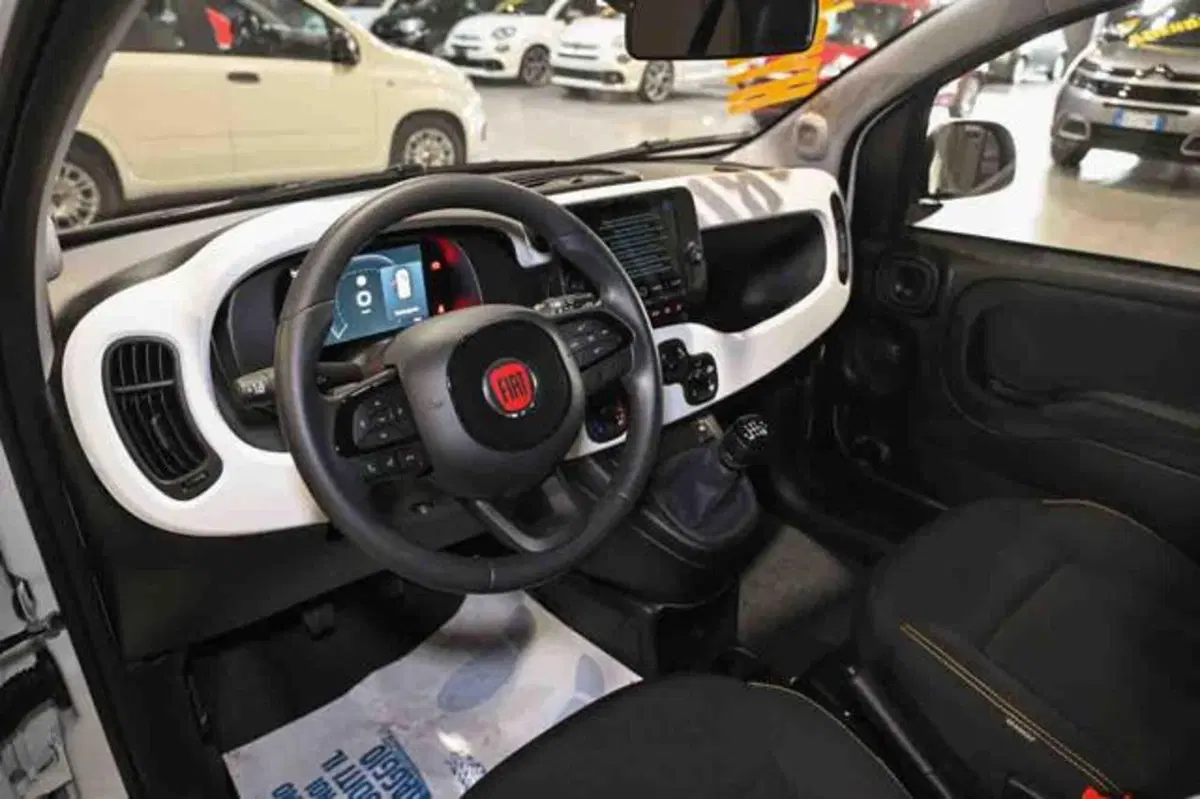 Fiat Panda Cross nuova a Torino (7)
