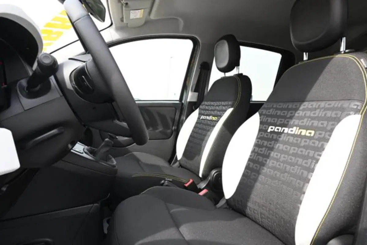 Fiat Panda Cross nuova a Torino (10)