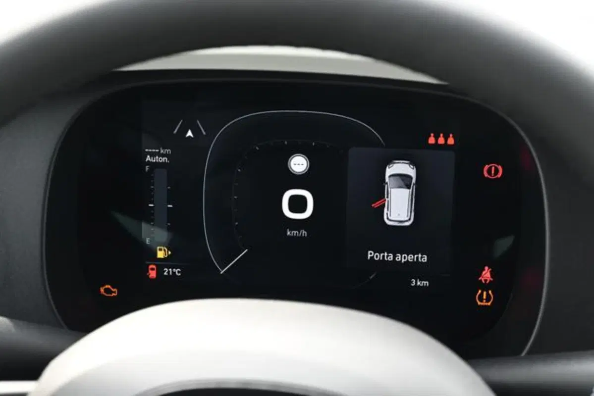Fiat Panda Cross nuova a Torino (13)