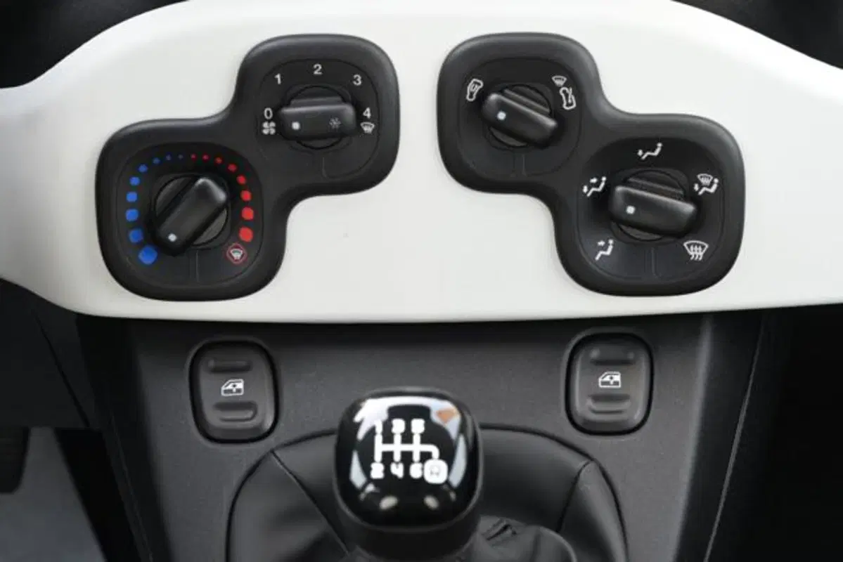 Fiat Panda Cross nuova a Torino (15)