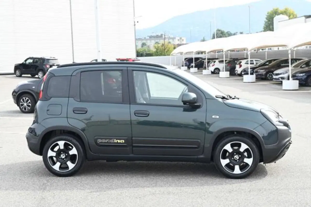 Fiat Panda Cross nuova a Torino (17)