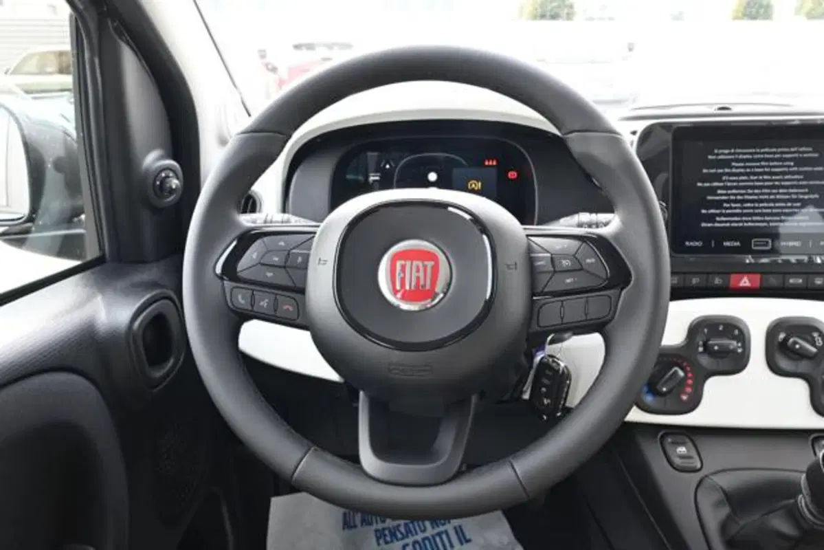 Fiat Panda Cross nuova a Torino (20)