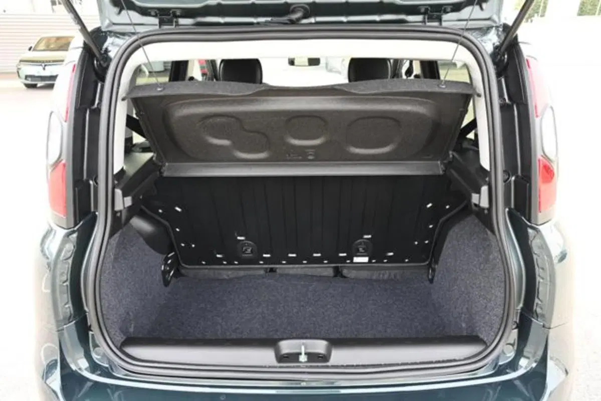 Fiat Panda Cross nuova a Torino (5)