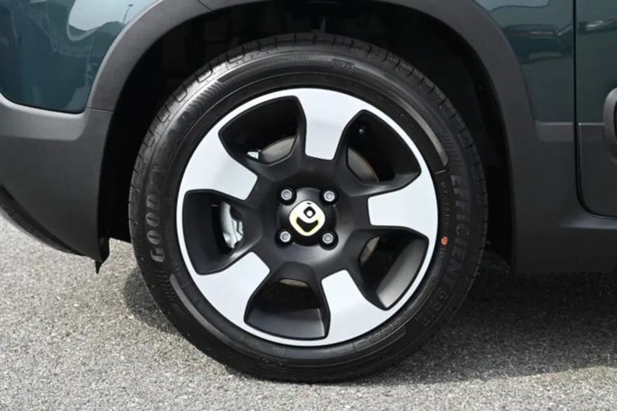 Fiat Panda Cross nuova a Torino (6)