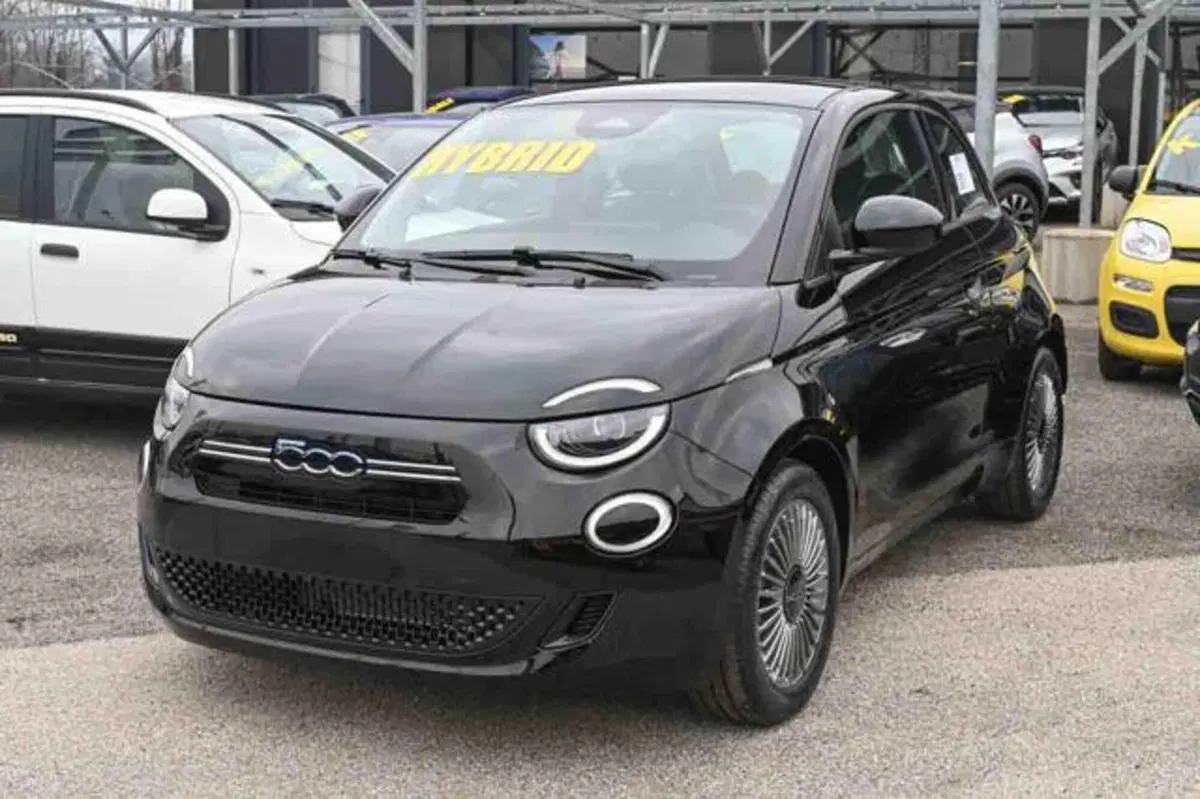 Fiat 500 nuova a Torino