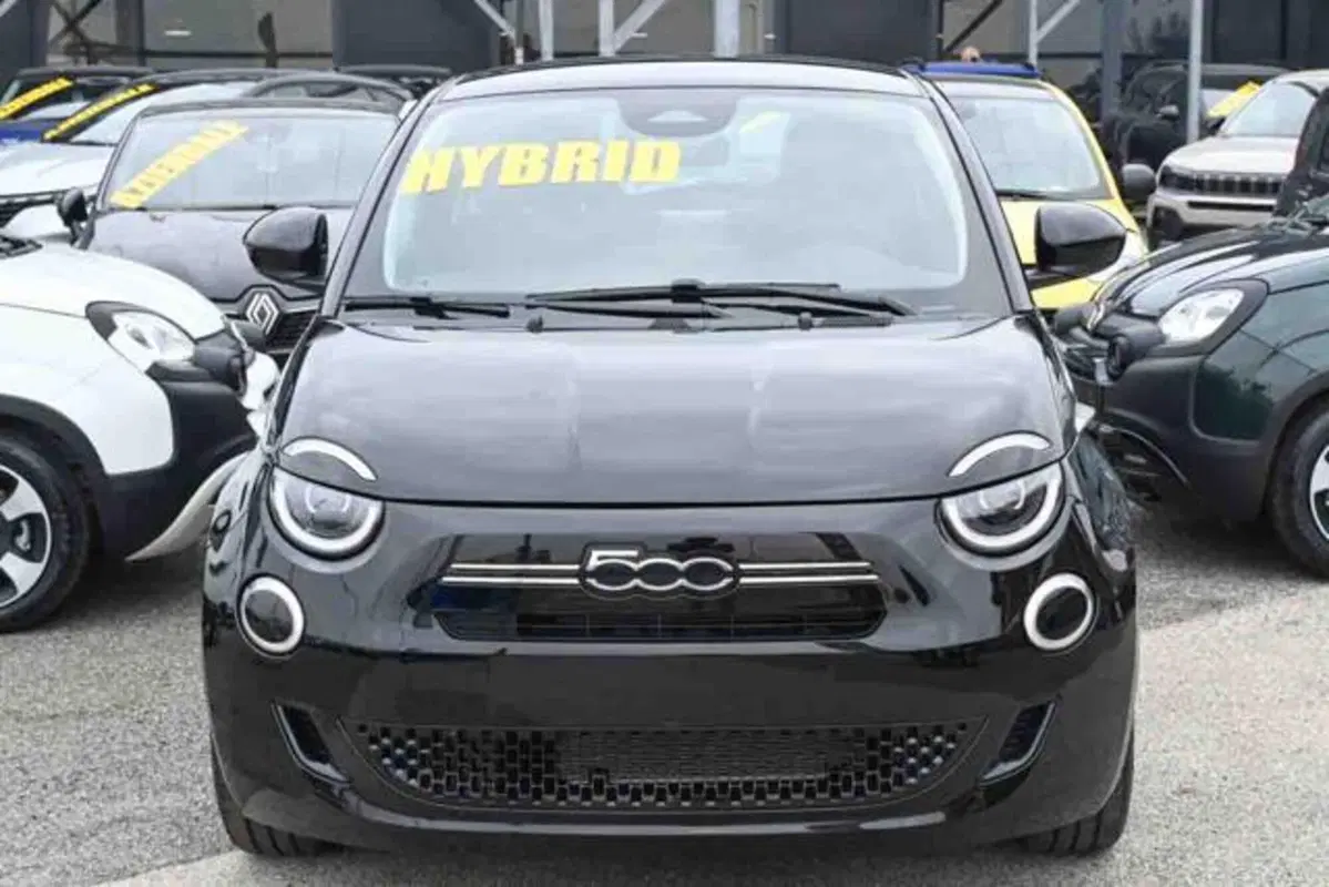Fiat 500 nuova a Torino (13)