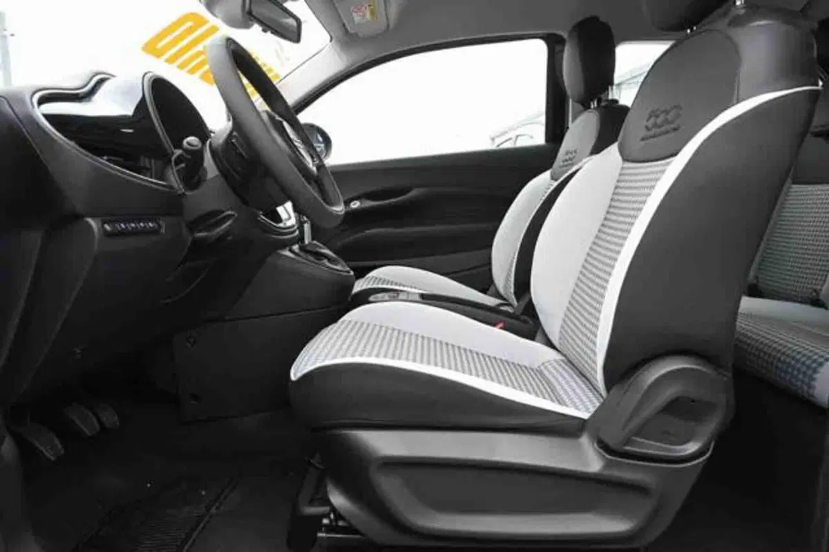 Fiat 500 nuova a Torino (7)