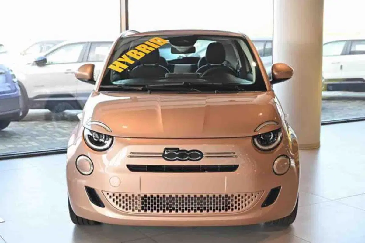 Fiat 500 nuova a Torino (16)