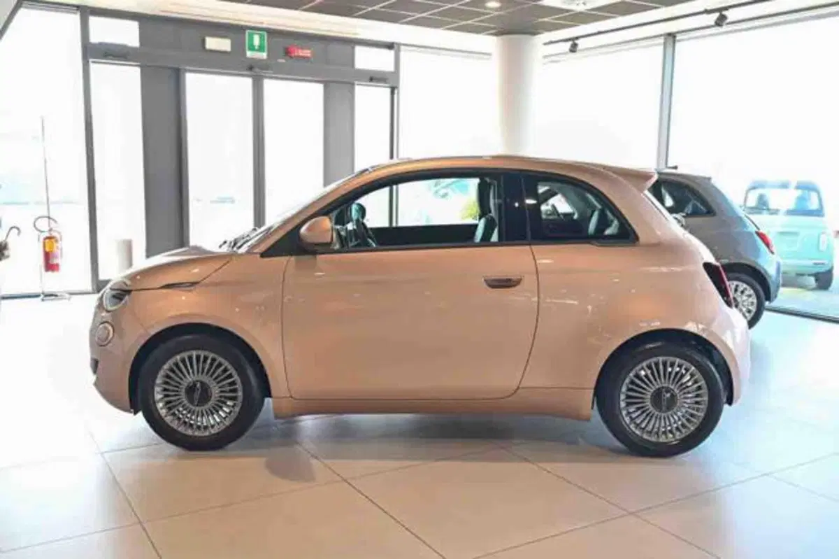 Fiat 500 nuova a Torino (18)