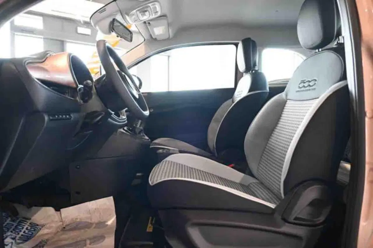 Fiat 500 nuova a Torino (8)