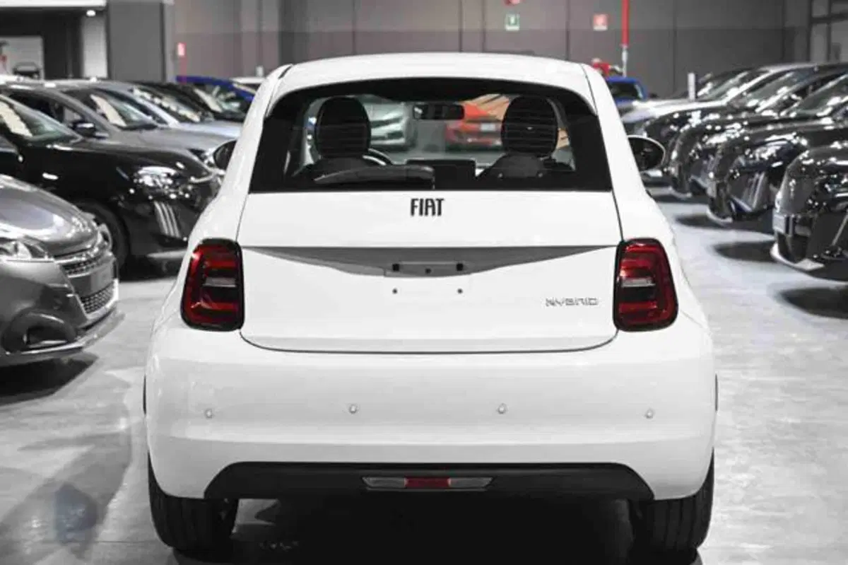 Fiat 500 nuova a Torino (18)