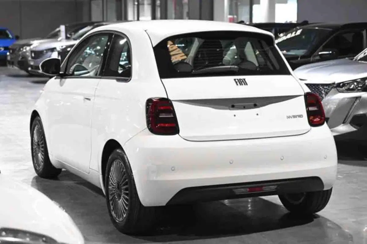 Fiat 500 nuova a Torino (4)