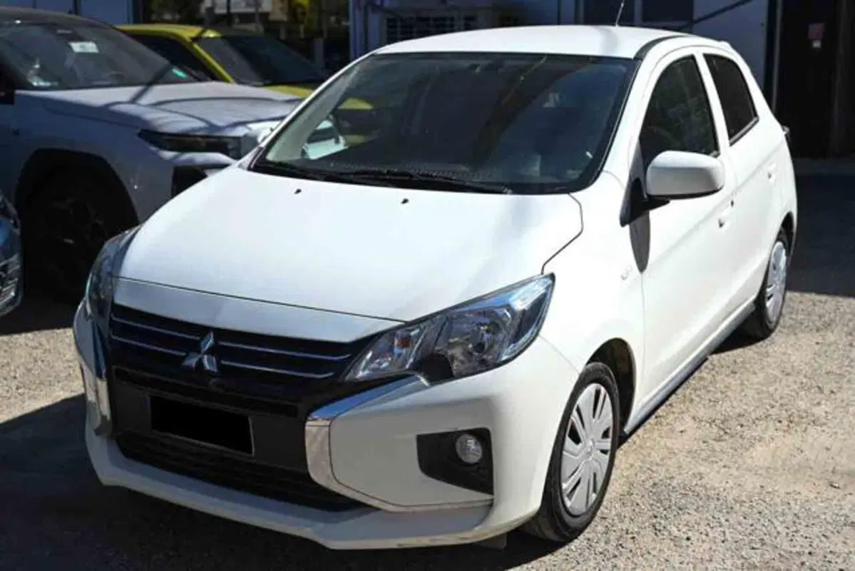 Mitsubishi Space Star usata a Torino