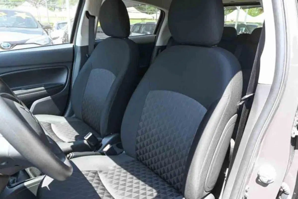 Mitsubishi Space Star usata a Torino (10)