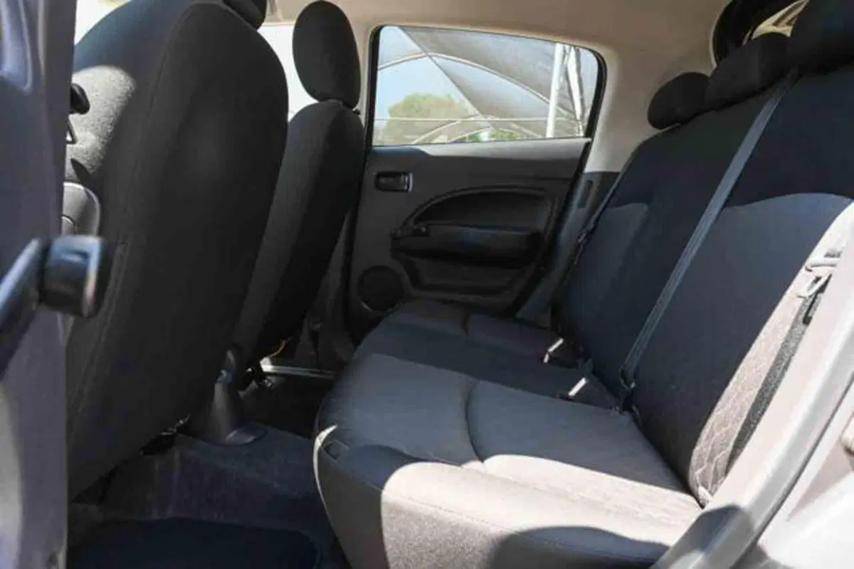 Mitsubishi Space Star usata a Torino (11)