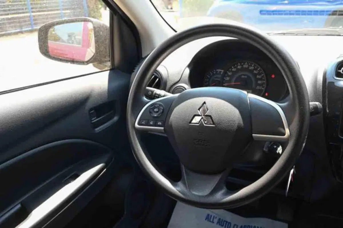 Mitsubishi Space Star usata a Torino (12)