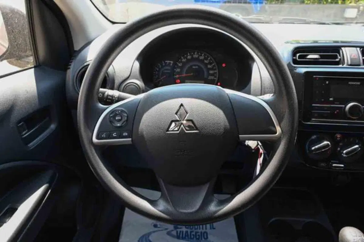 Mitsubishi Space Star usata a Torino (14)